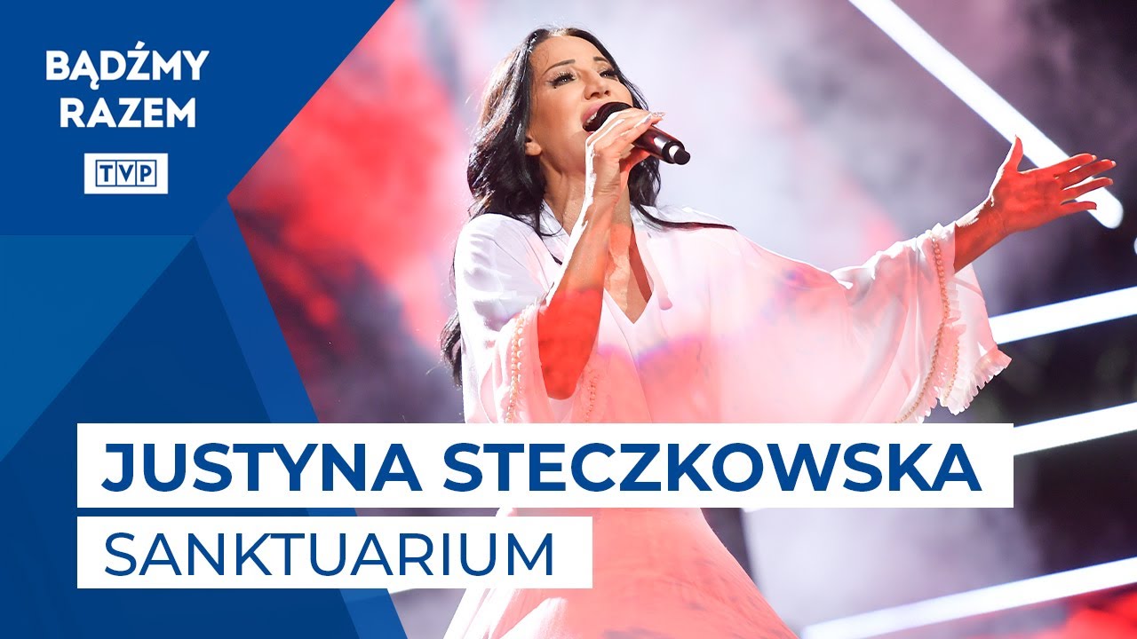 Justyna Steczkowska - Sanktuarium || 59. KFPP Opole 2022