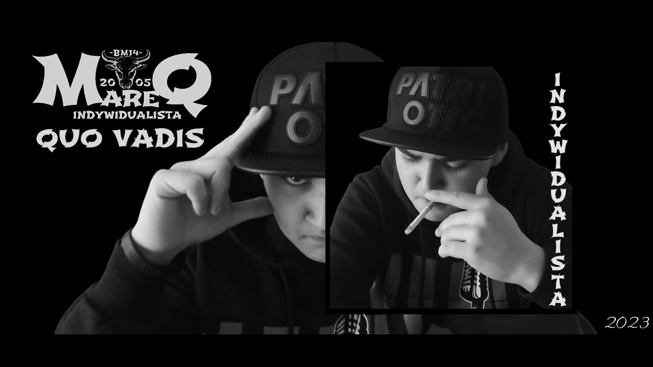 MareQ - Quo Vadis? (Prod. APC Beats)