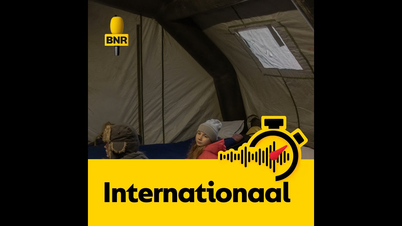 Russen blijven Kyiv kapot bombarderen, Nederland geeft 23 miljoen extra