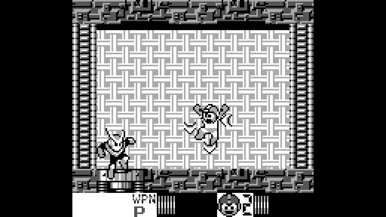 [TAS] GB Mega Man: Dr. Wily's Revenge in 16:56.99