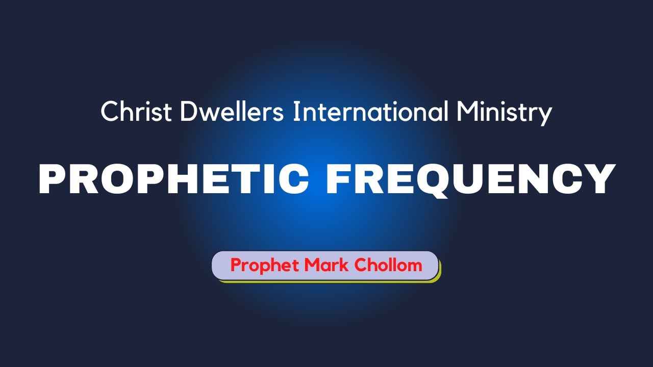 Prophetic Frequency