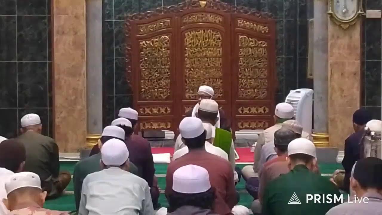 Siaran langsung Darussalam - Tanah Grogot - Official