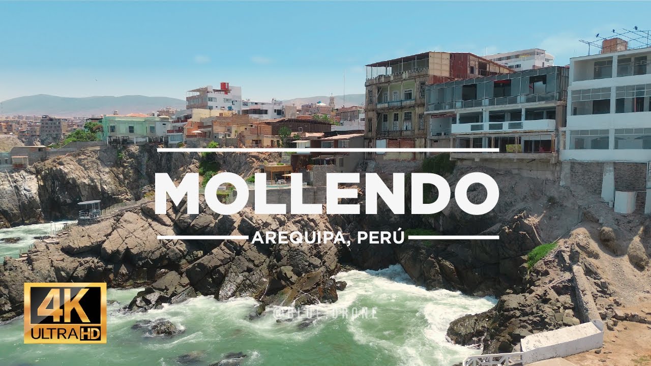 La playa mas famosa del sur, MOLLENDO 