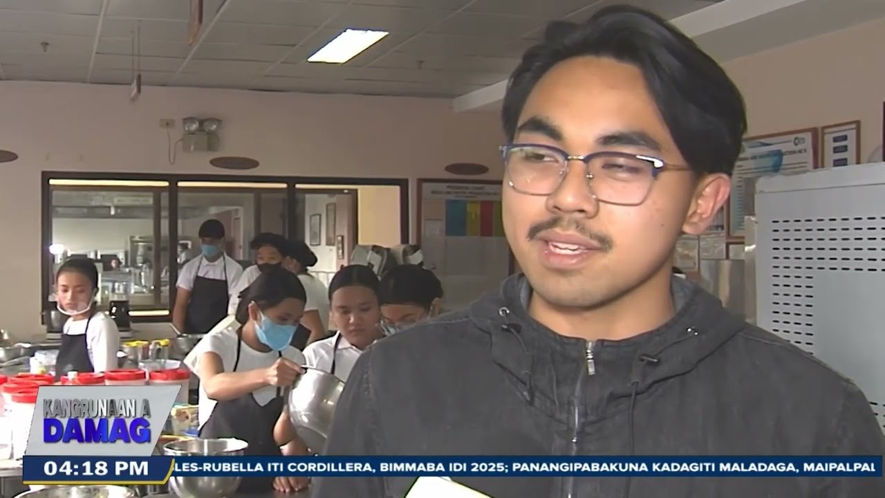 Kinasagana dagiti TESDA graduates iti trabaho, naipanamnama