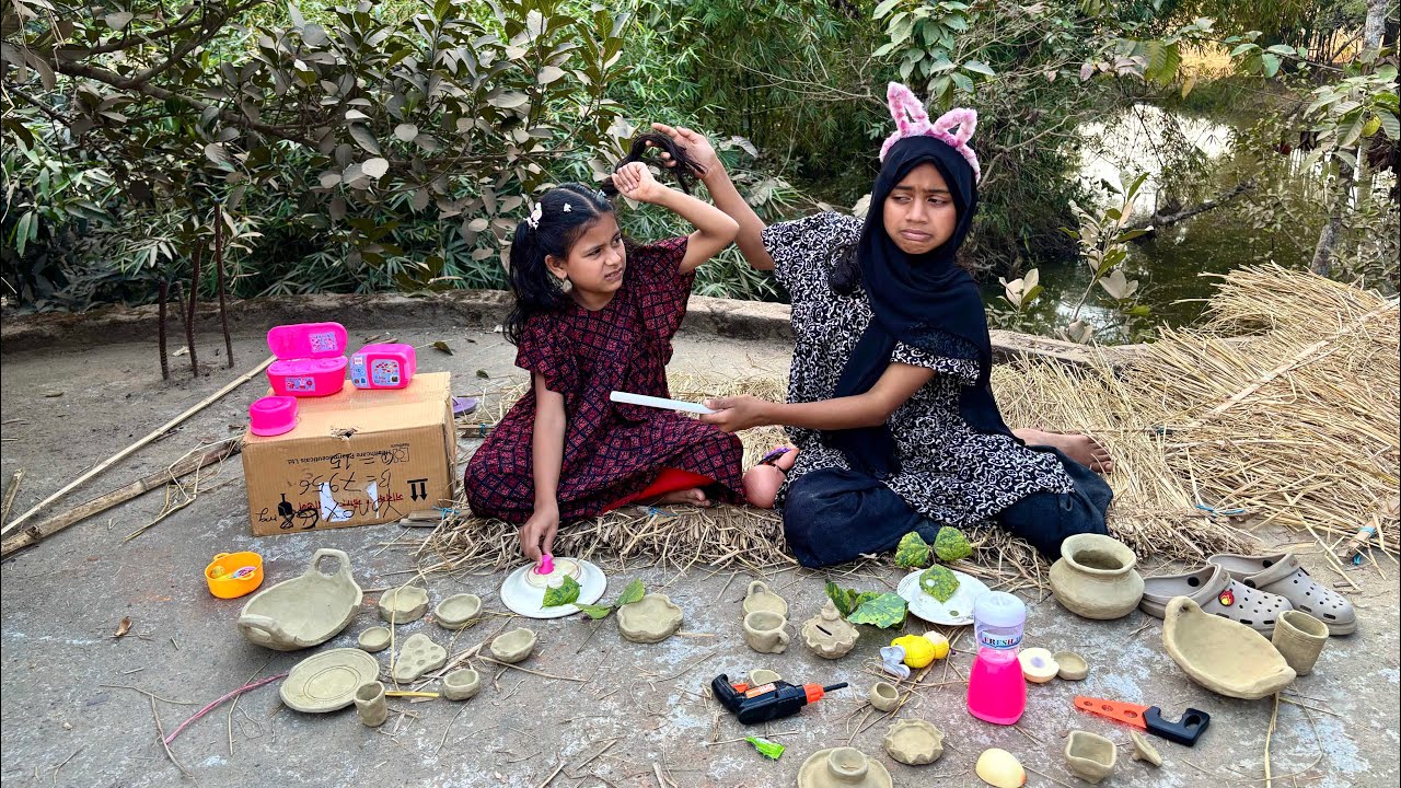 সাইকো বান্ধবী যখন মাহিকে একা পায়🤣মাহির পাগল বান্ধবী।মাহির পুতুল। মহিমা।