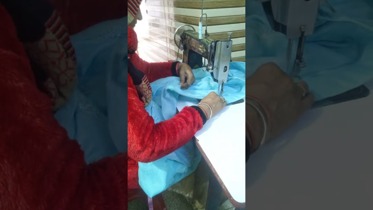 Full suit cutting and stitching 