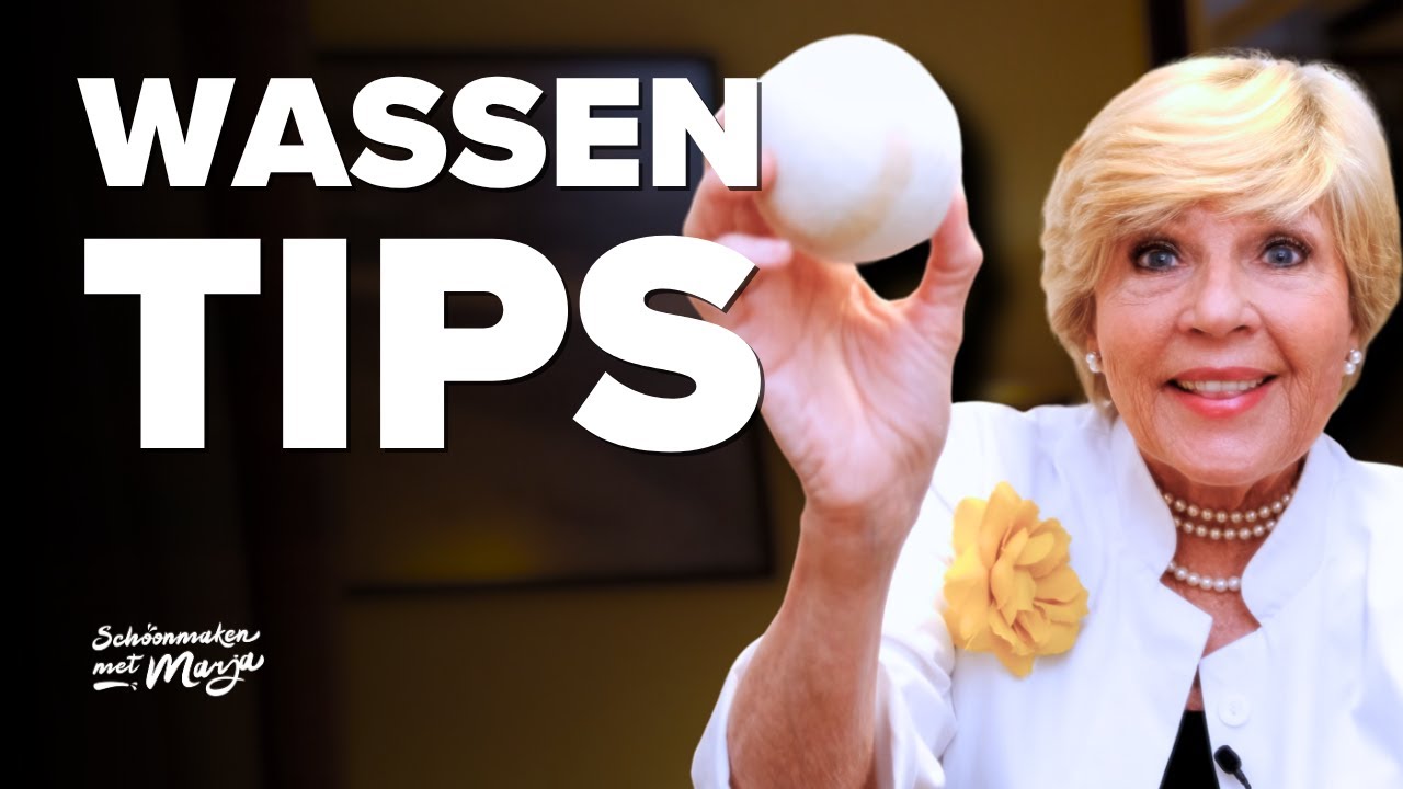Het geheim van een kreukvrije en stralend schone was (zonder strijken!) 🫧 SuperSopTip