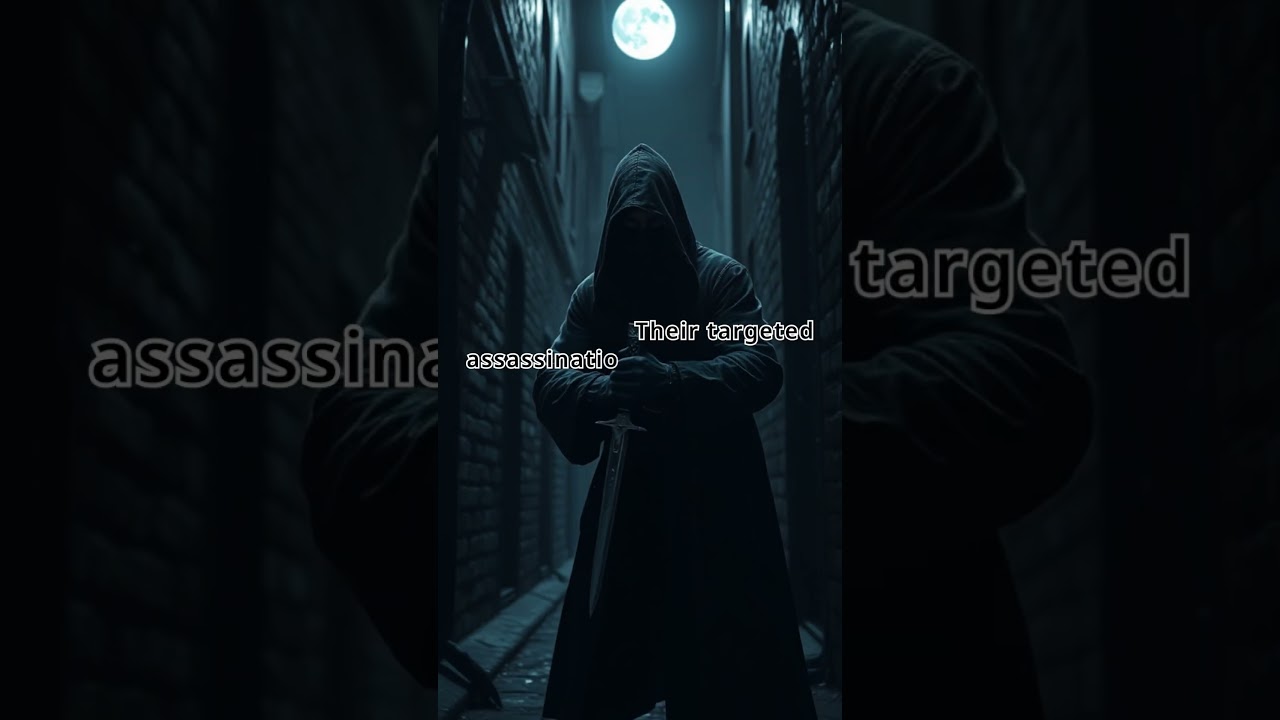 The original Assassins, the hashashins!  #history #facts #persian