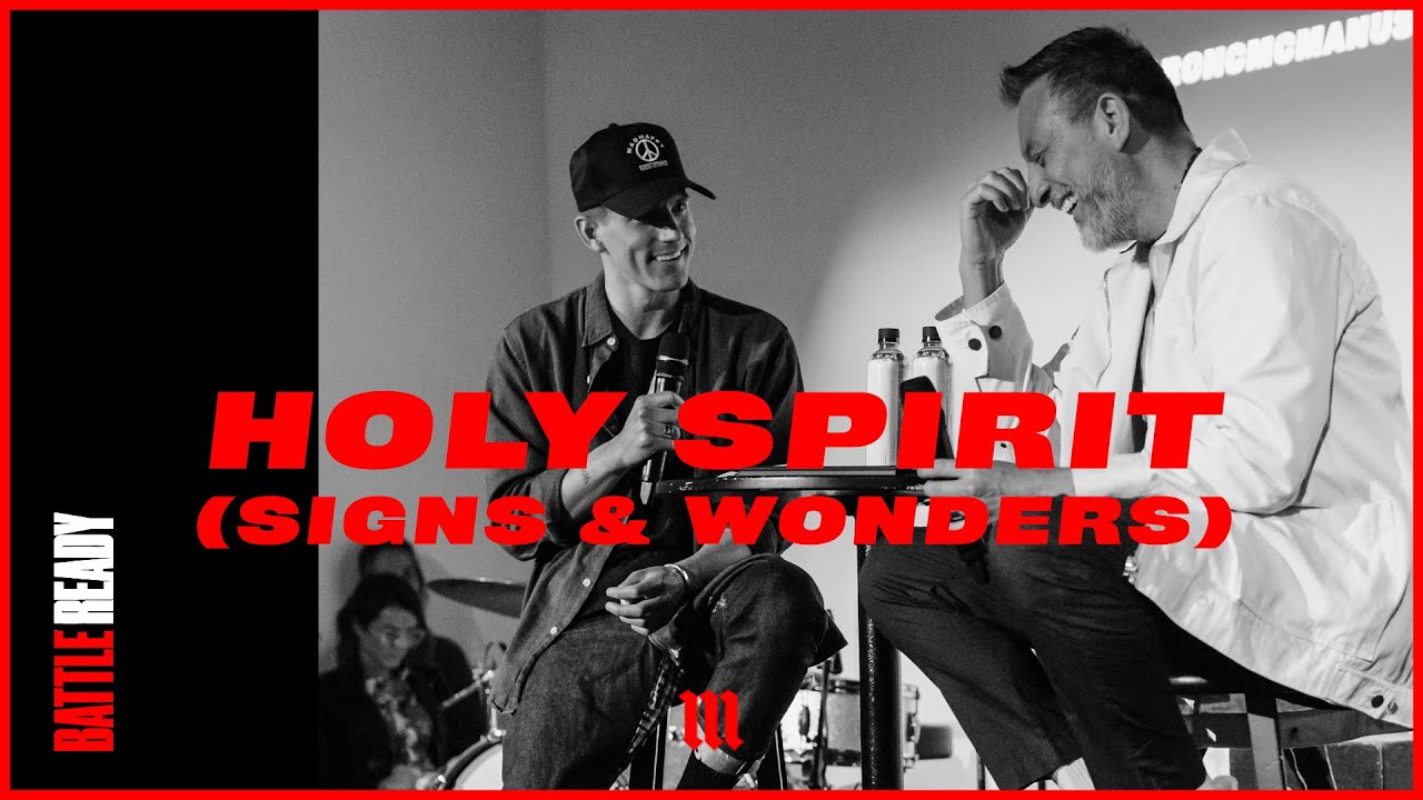 HOLY SPIRIT (Signs & Wonders) || Battle Ready - S02E06