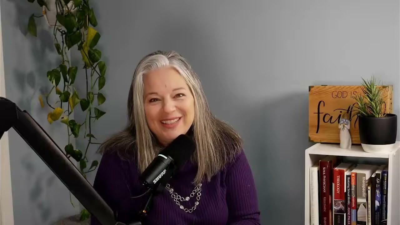 The Theological Lens, Episode 33: Trauma and the Biblical Counseling Movement