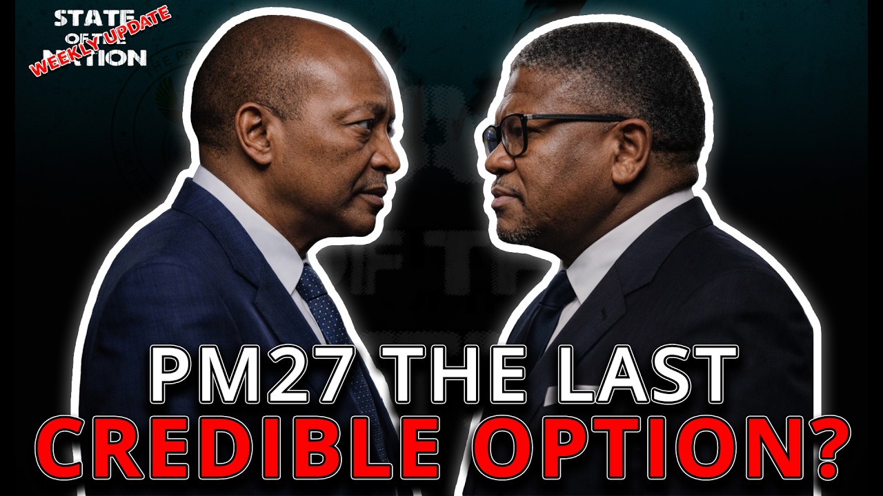 ANC 2027 Succession: Motsepe vs Mashatile vs Mbalula