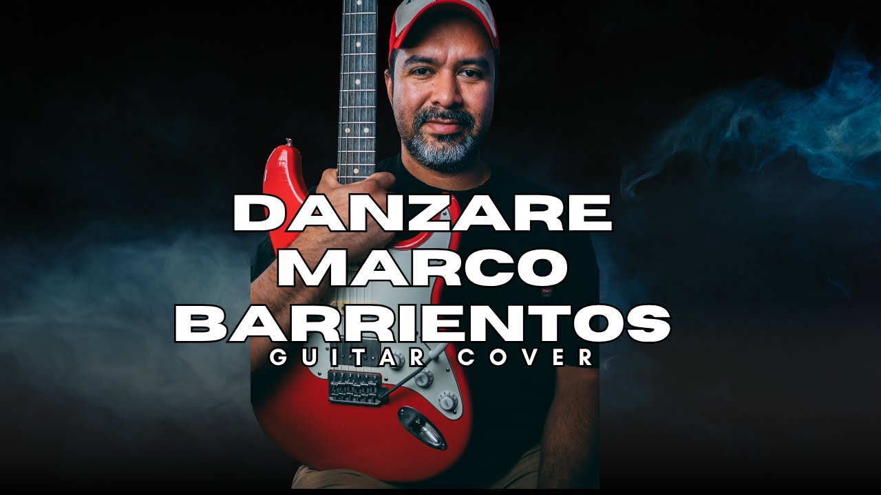 DANZARE / MARCO BARRIENTOS