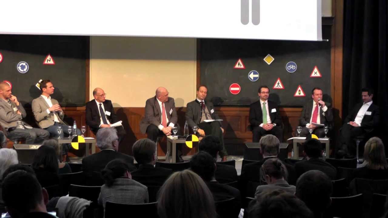 Target Youth: Mobile & Safe - Road safety debate - PART 2/3