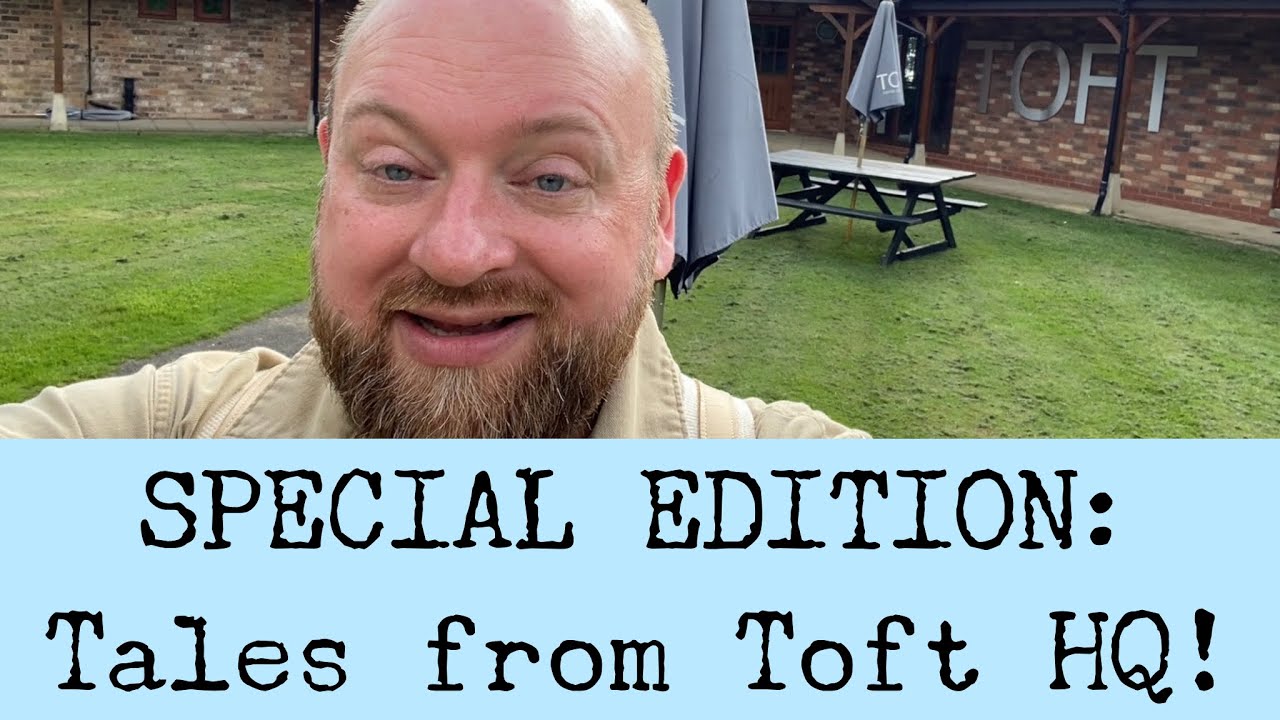 Special Edition - Tales from Toft