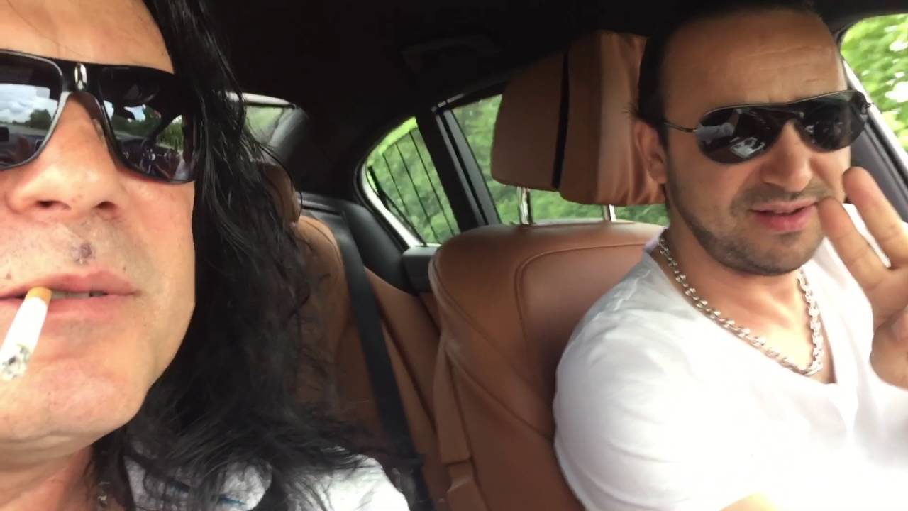 Serdar ın saçını gıhdırmaya gidiyoh BMW740d 2016