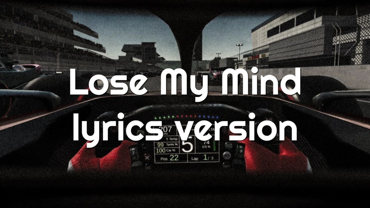 Lyrics + slowed version of Lose My Mind (Don Toliver feat Doja Cat)