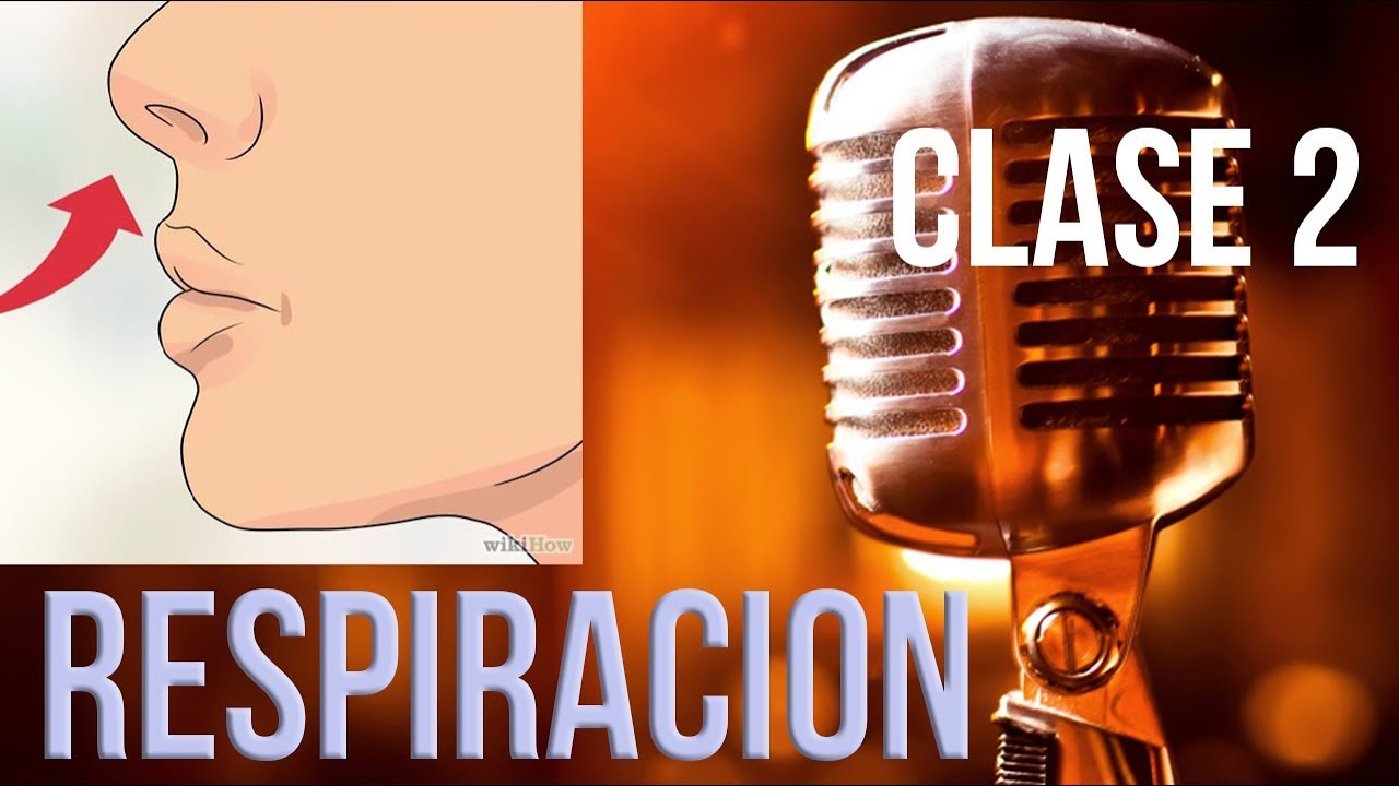 Aprende a cantar (RESPIRACIÓN) CLASE DE CANTO 2 @AldoGarcia