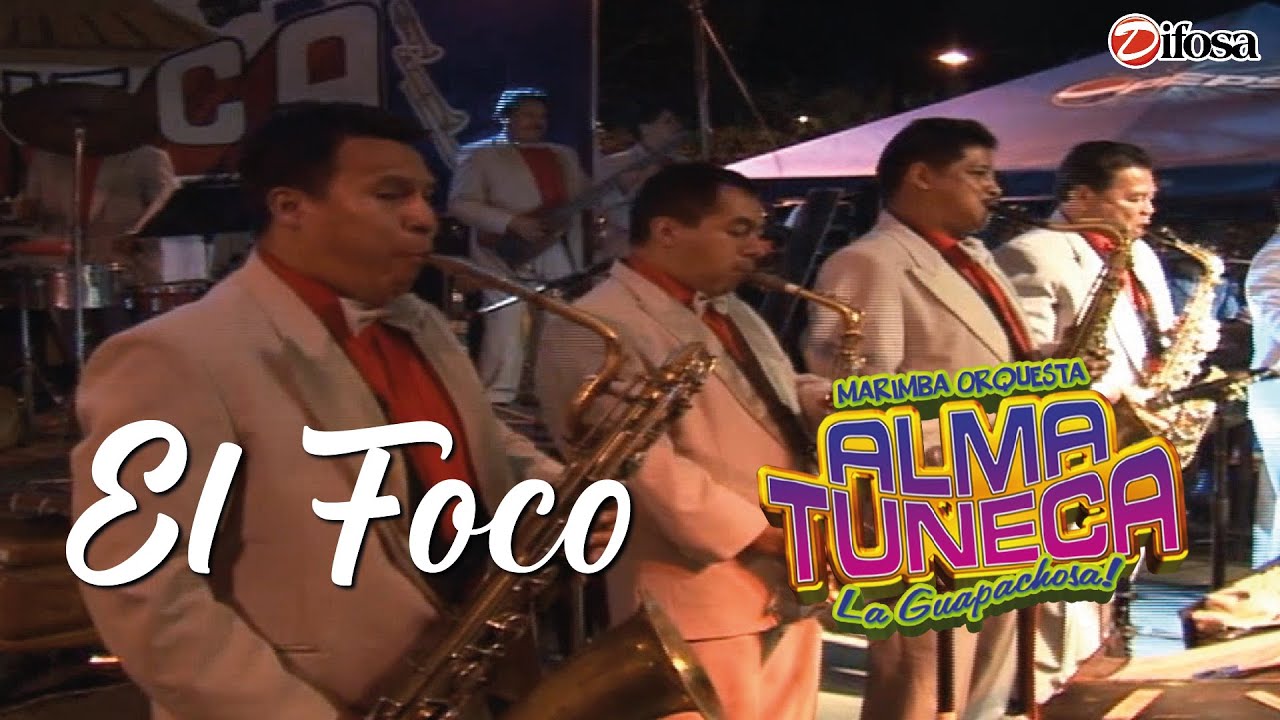 El Foco - Marimba Orquesta Alma Tuneca