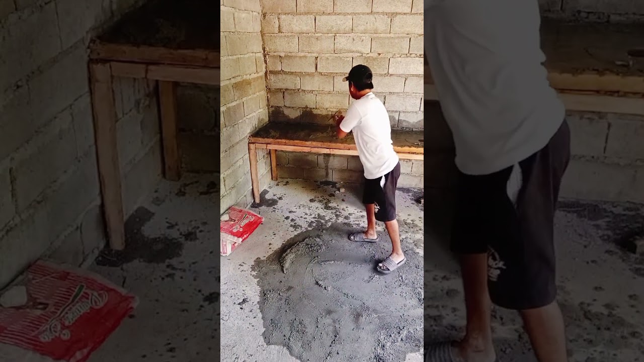 lababo installation part3