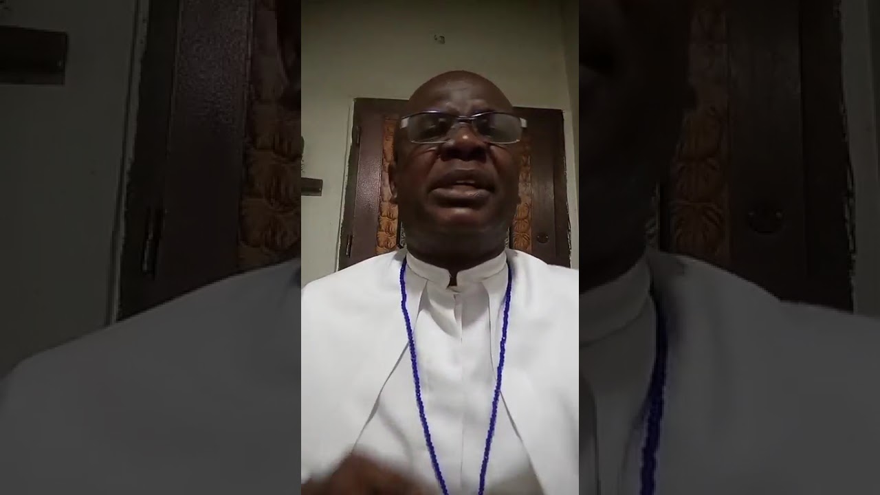 Morning Prayers Feb. 25, 2026. -Very Rev. Dr. S. Olutayo Ajayi. Christ Methodist Church Idimu Lagos.