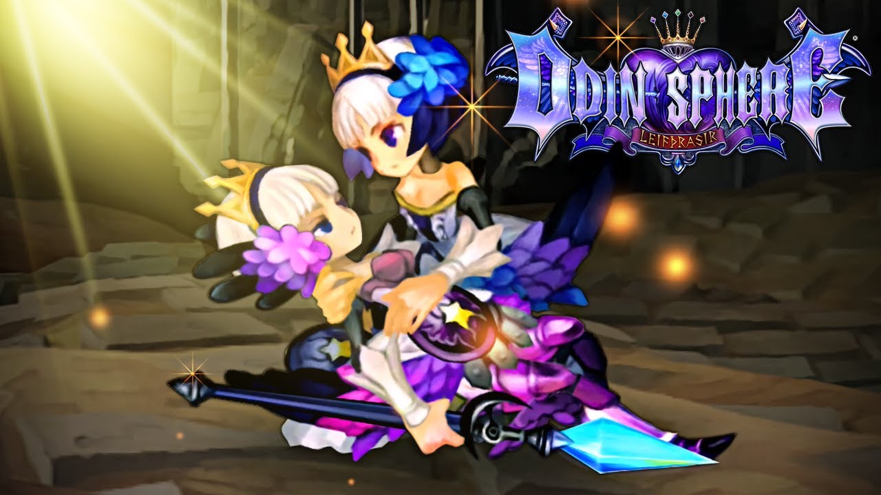THE VALKYRIE - Odin Sphere Leifthrasir - 1