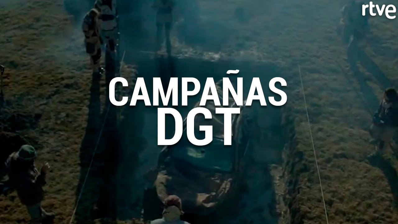 CAMPAÑAS DGT | Seguridad Vital