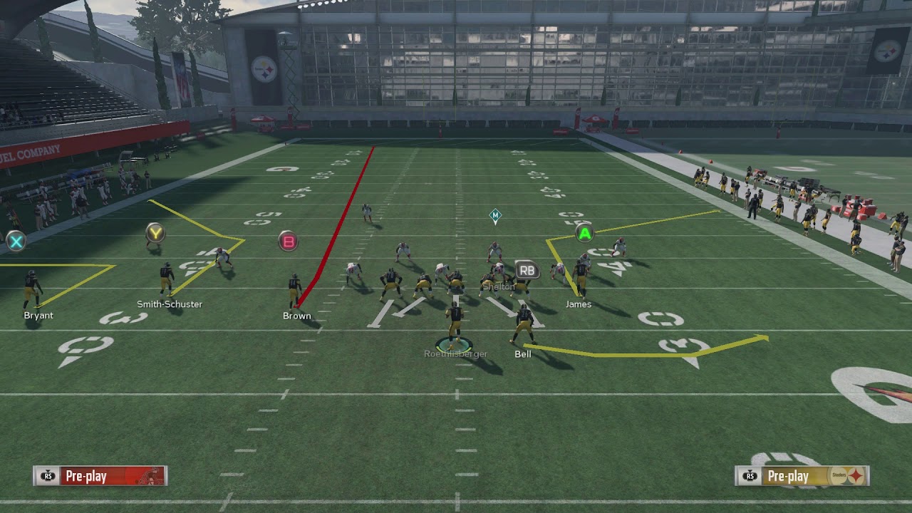 HOW I THROW 1 PLAY TOUCHDOWNS AGAINST EVERY COVERAGE - MADDEN 18