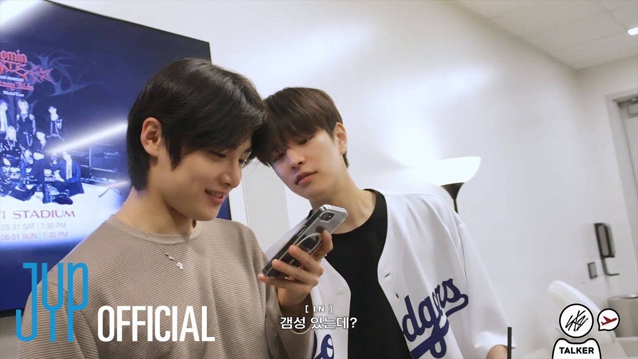[Stray Kids : SKZ-TALKER GO! Season 5] Ep.18 LOS ANGELES