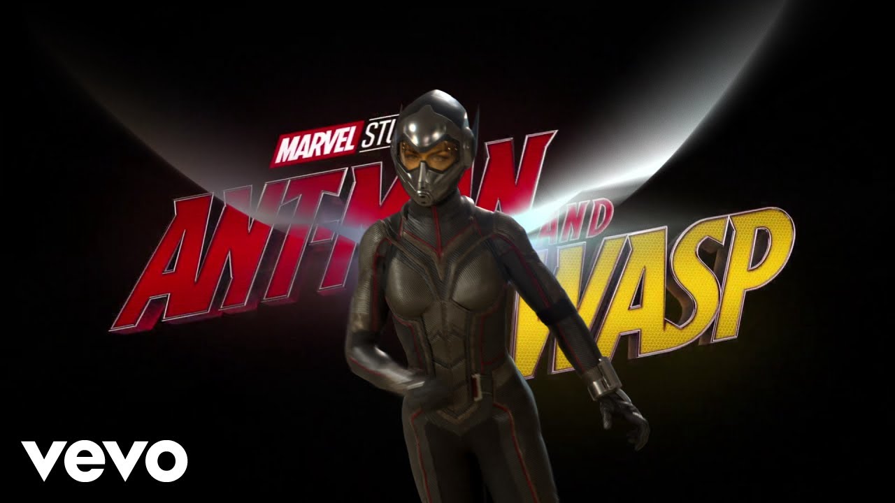 Christophe Beck - It Ain't Over Till the Wasp Lady Stings (From Ant-Man and The Wasp)