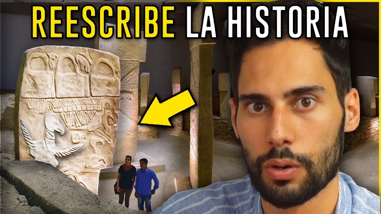 ¡INCREÍBLE! Este Nuevo Descubrimiento Obliga a Reescribir la Historia