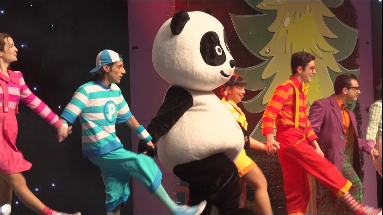 PANDA FLASH - MUSICAL PANDA E OS CARICAS 2019 