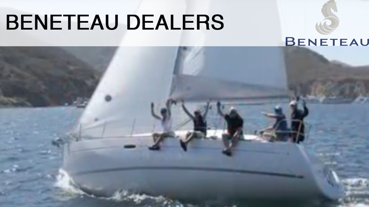 Beneteau Dealers : South Coast Yachts