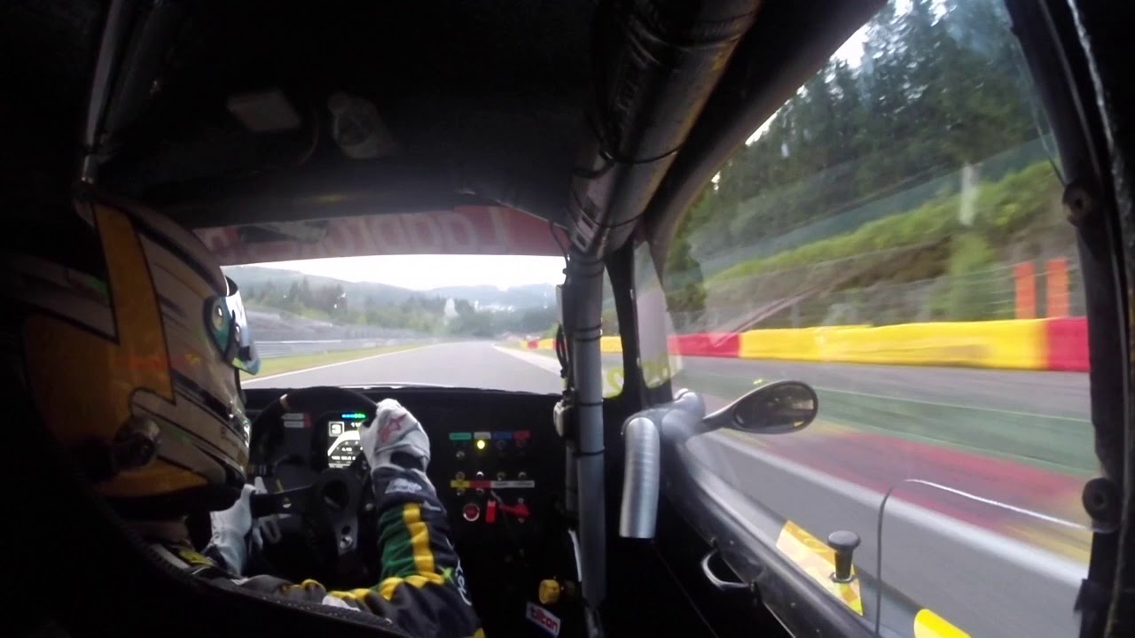 Superpole lap at 25 hours VW Fun Cup
