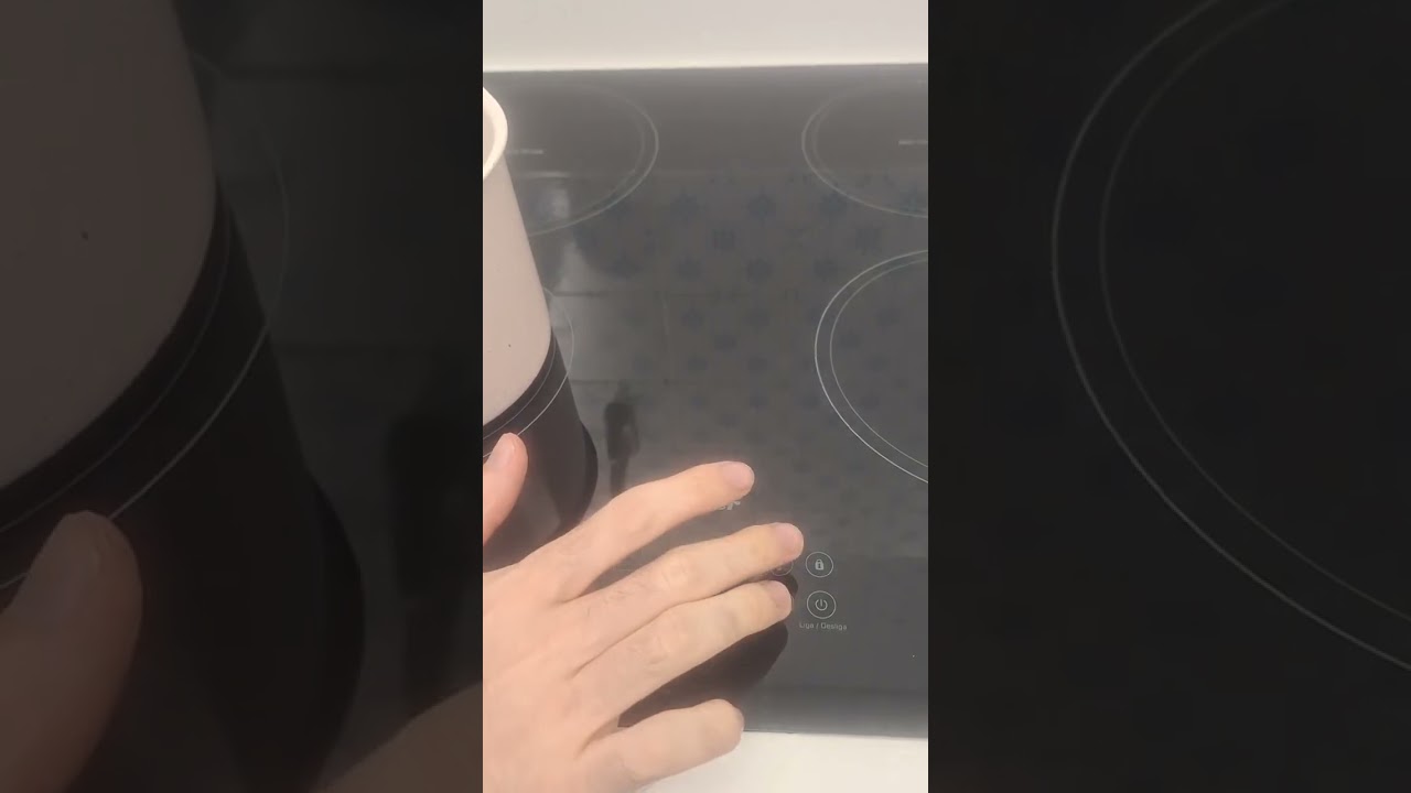 Como usar o Cooktop de Indução Fischer Touch Screen 2026