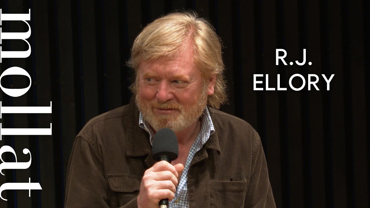 R.J. Ellory - Au nord de la frontière