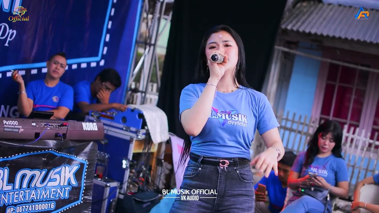 PRASANGKA - SYAHLA AYU - BLMUSIKLIVE IN PICUNG BAYAH