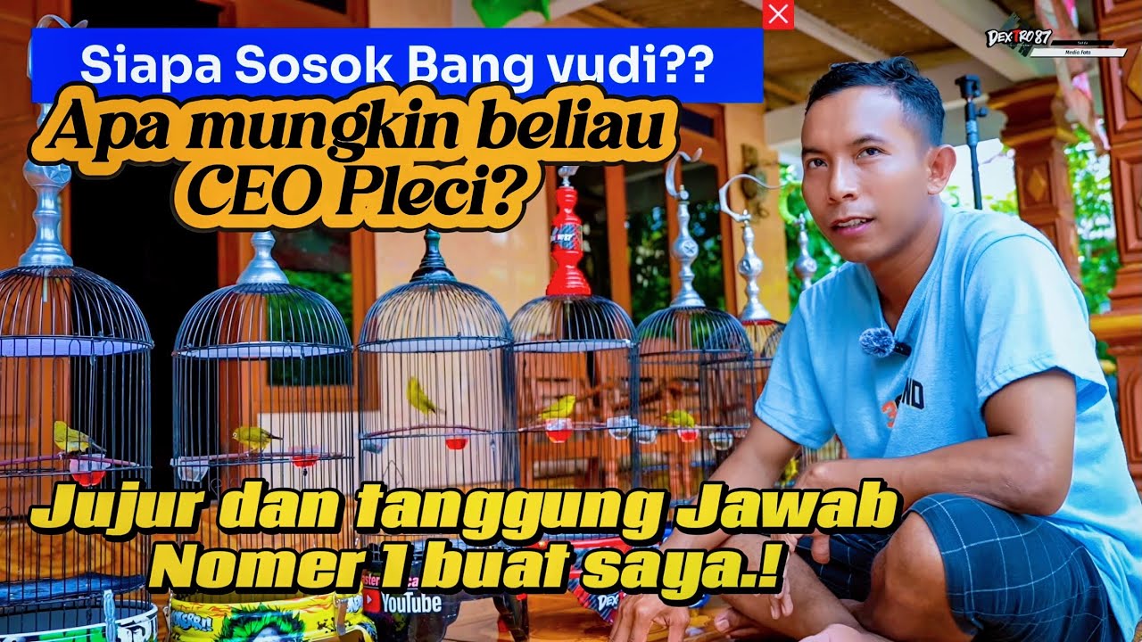 GUDANGNYA PLECI BAHAN(BANG YUDI PLETEK)Jujur dan bertanggung jawab!dan banyak pleci gaco dari beliau