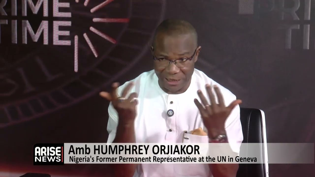 Ambassadors Missing Over the Past Few Years, Was a Serious Policy Error – Orjiakor