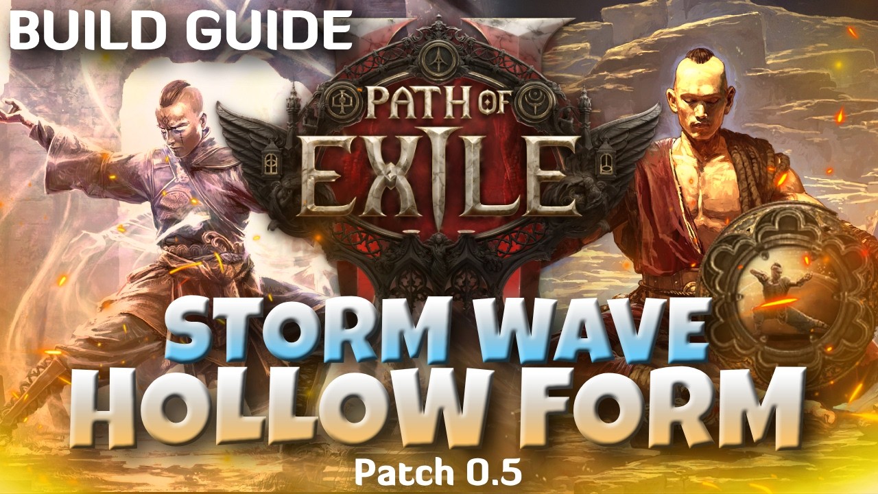 Goratha's Storm Wave Hollow Form Martial Artist League Start Plans - MAYBE BAIT, MAYBE NOT