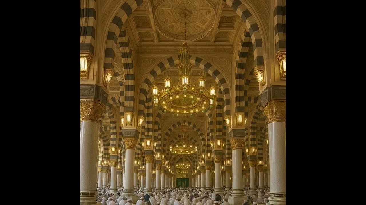 Salli Ya Salaam | صَلِّ يَا سَلَامْ
