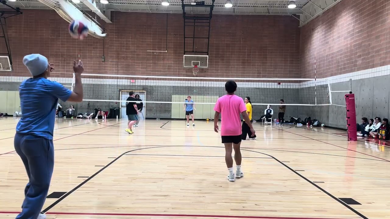 11/16 RU REVCO Game 2 Set 2
