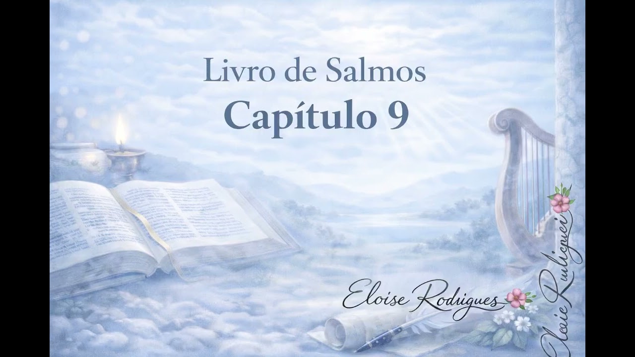 Livro de Salmos - Capítulo 9