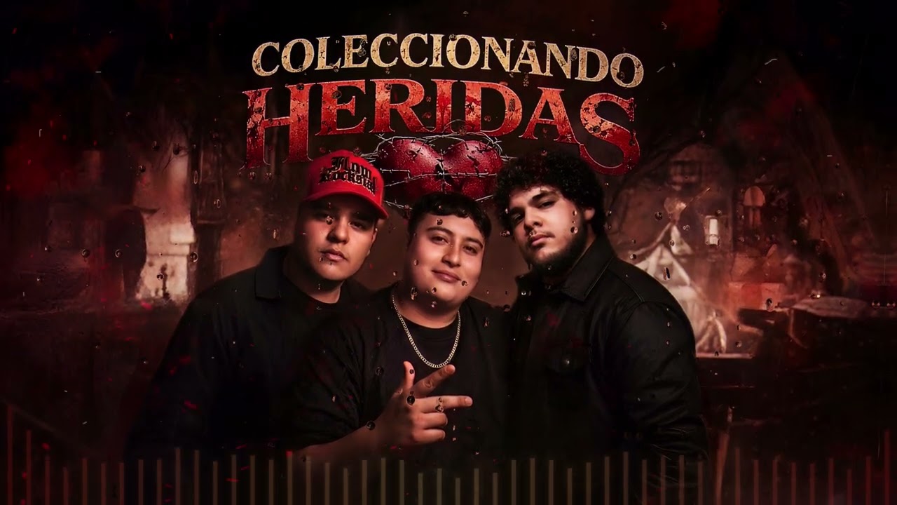 Coleccionando Heridas - Kevin Hernandez Ft Eddy R Ft Alex May