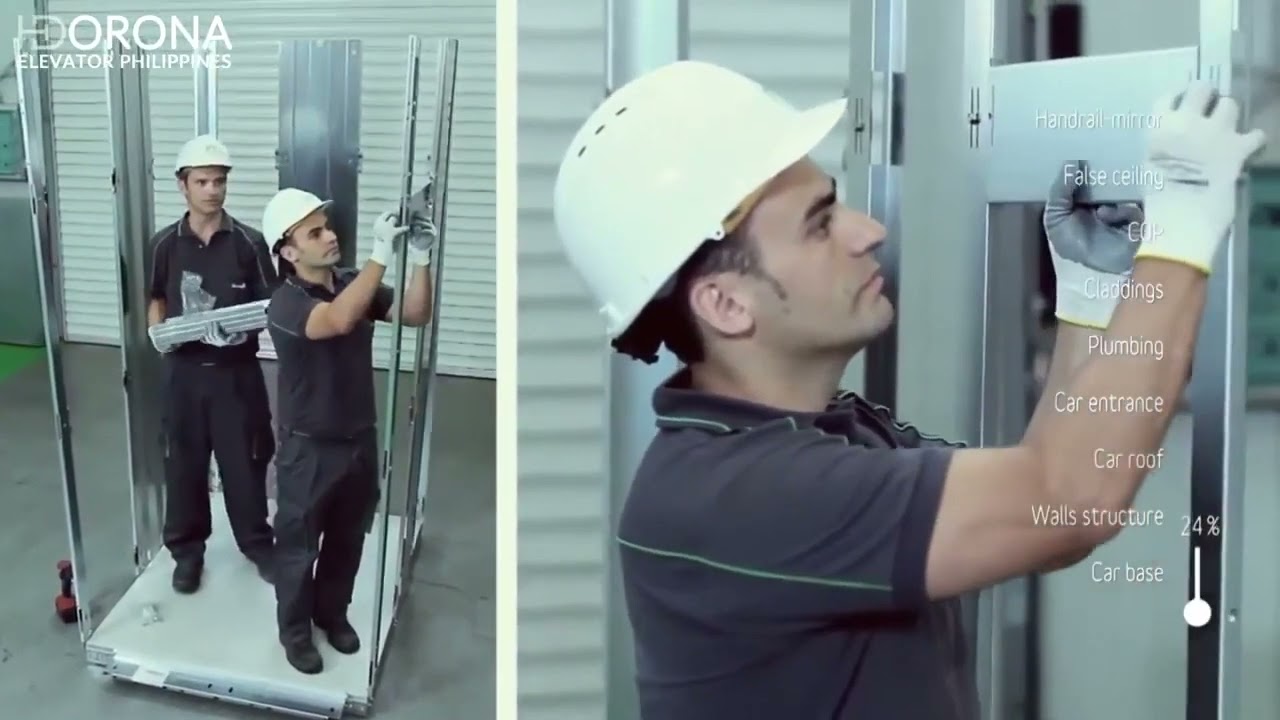 ORONA | Install lifts into existing buildings