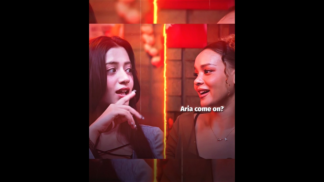 Blackswan Nvee and XIN Aria together 🥹✨ #xin #blackswan #nvee #kpop #edit