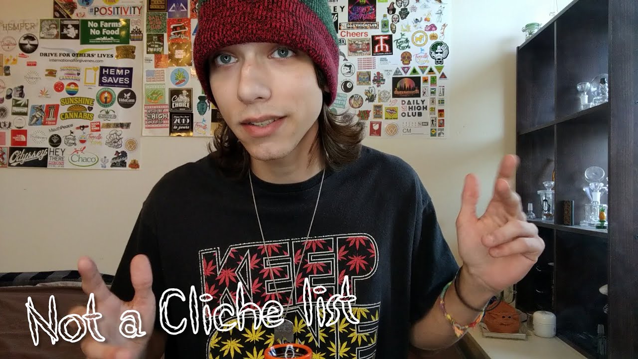 Top 5 things to do high (Not a Clich&eacute; list)