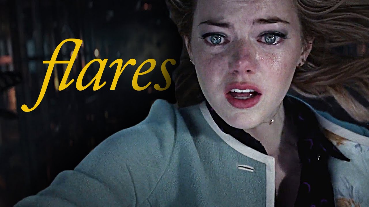 Multifandom || FLARES (collab w/ djcprod)
