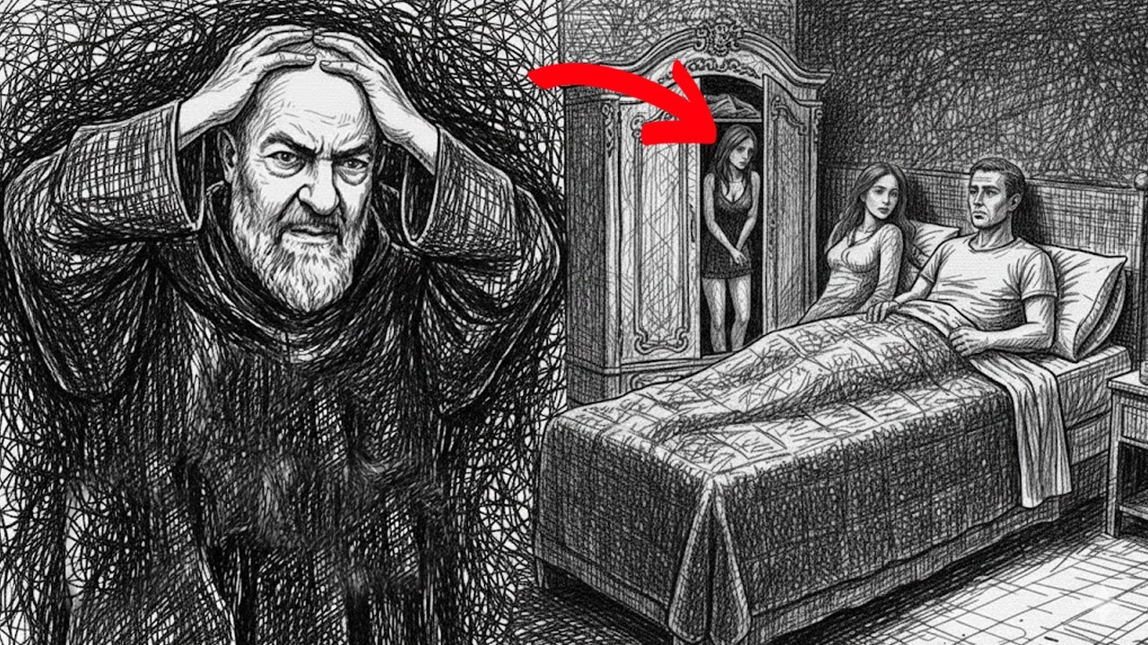 ✝️ Padre Pio Exposed the Sin That Could Send Him to Hell ❗️