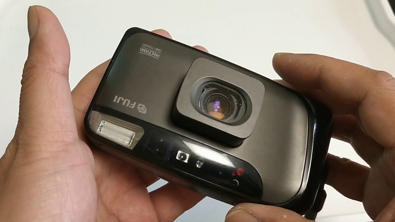 Fujifilm Cardia Travel Elite OP