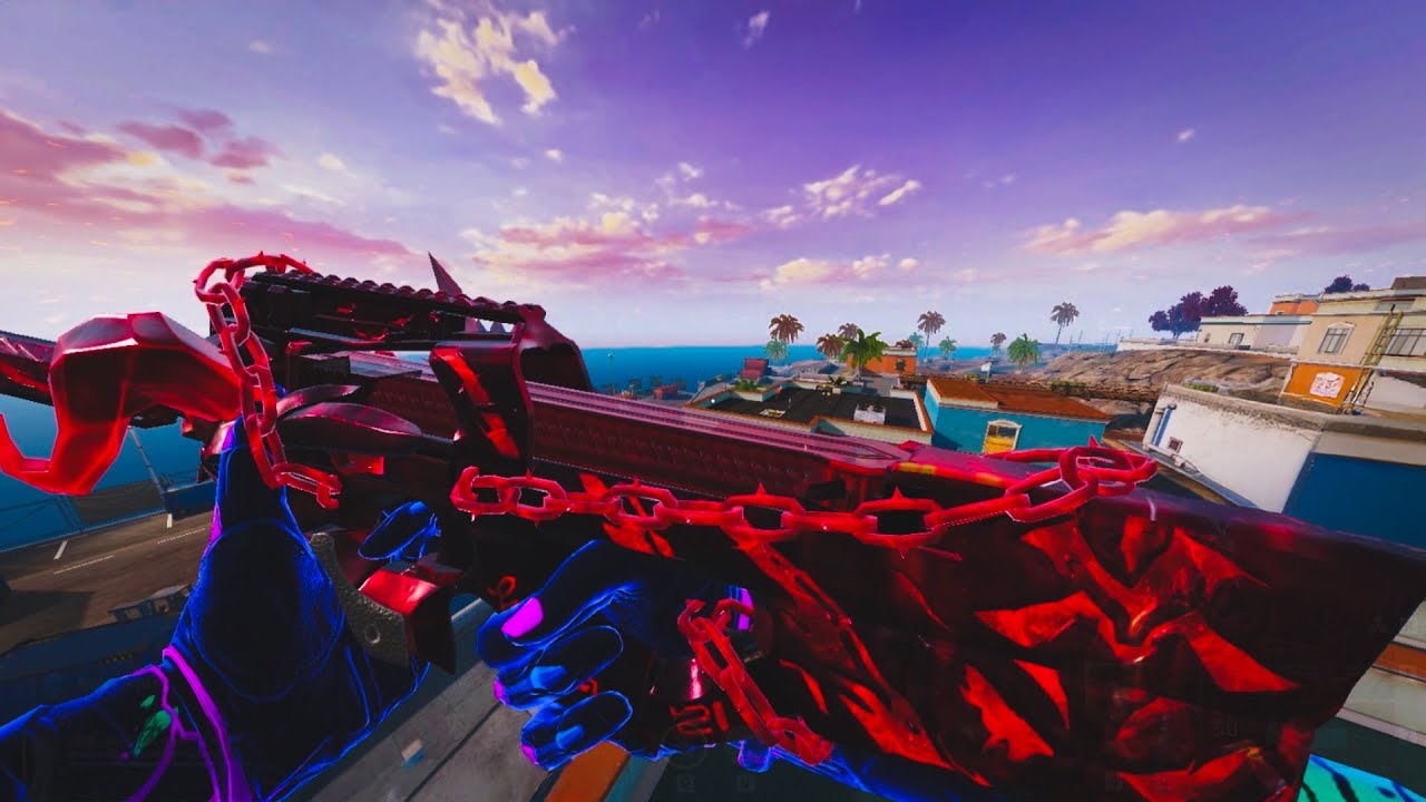 BLOOD STRIKE: P90: CRISTAL DE SANGRE - 13 KILLS